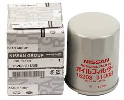 15208-31U0B NISSAN OIL FILTER
