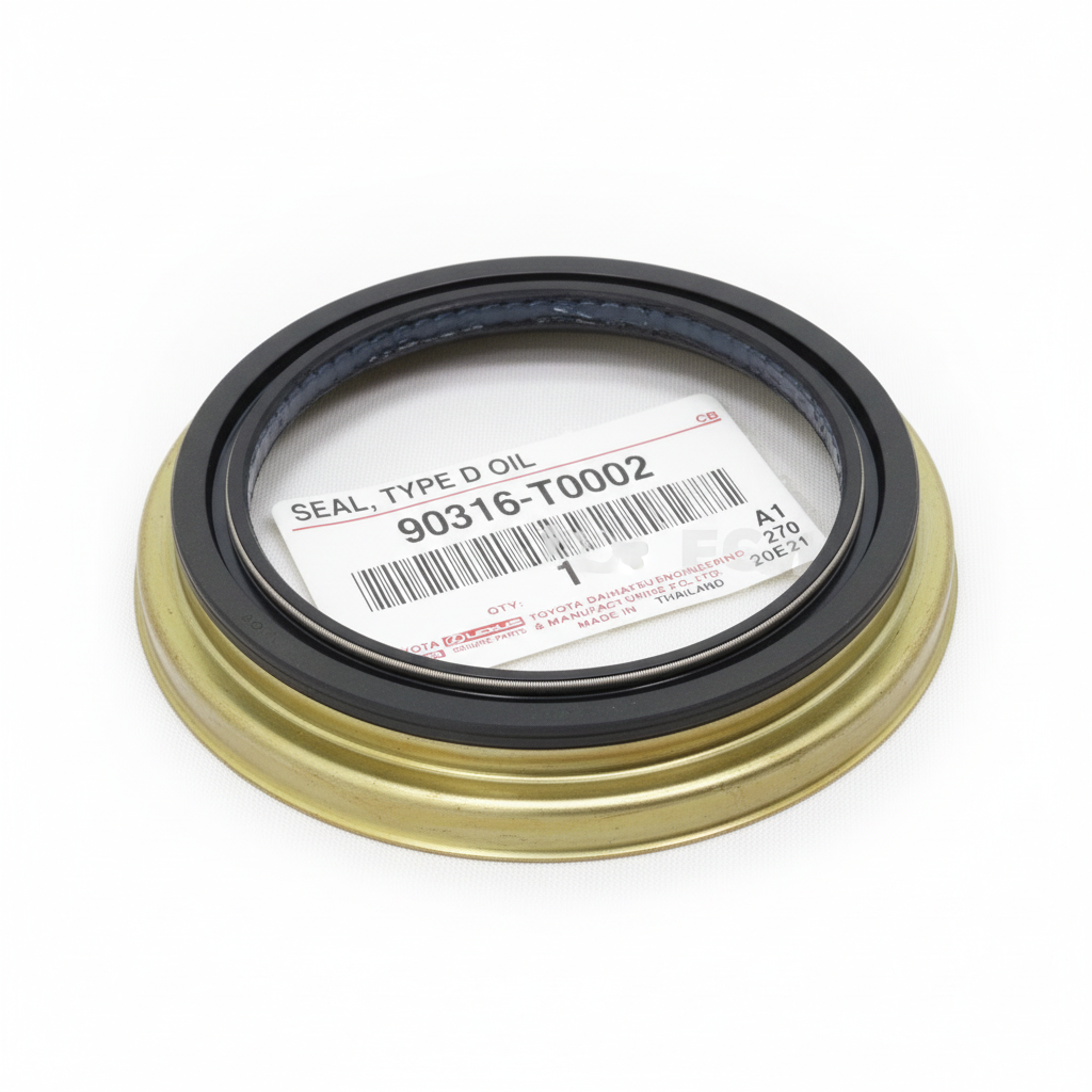 90316-T0002 TOYOTA OIL SEAL