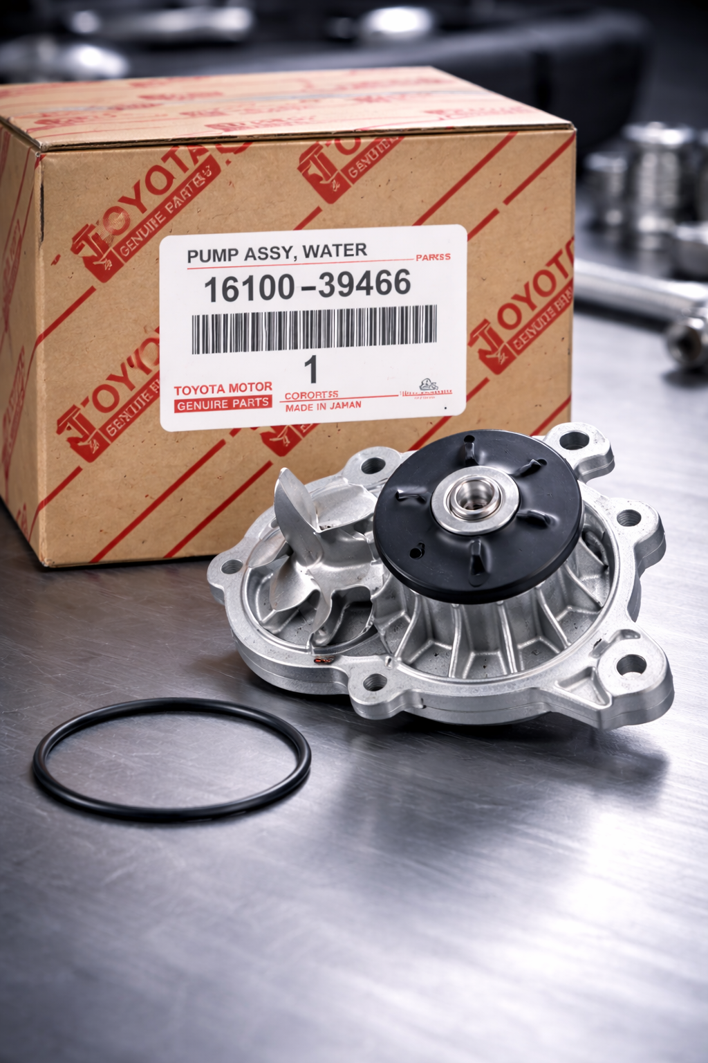 16100-39466 TOYOTA WATER PUMP ASSEMBLY