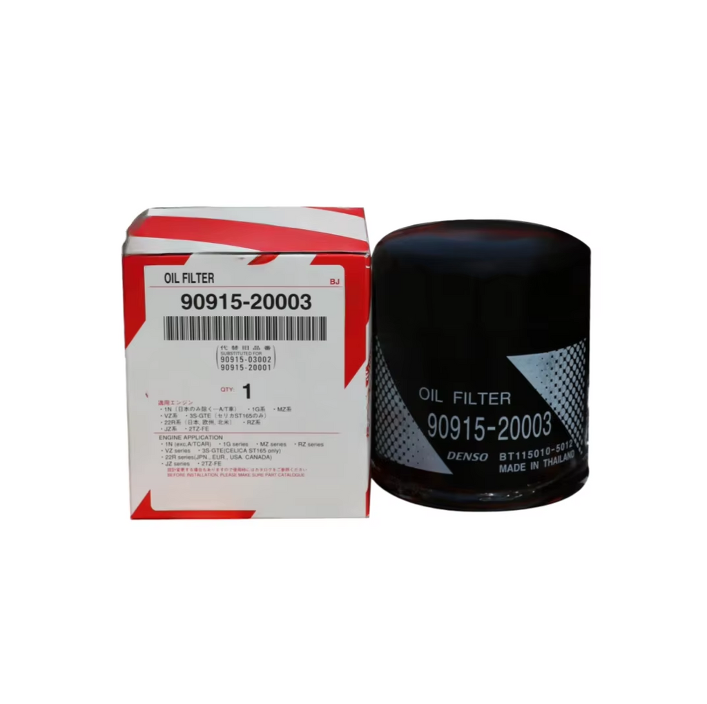 90915-2003 TOYOTA OIL FILTER SUB ASSEMBLY