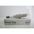 Nissan OEM Spark Plug 22401-EW61C with DENSO packaging