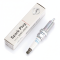 Nissan OEM Spark Plug 22401-JA01B with NGK packaging