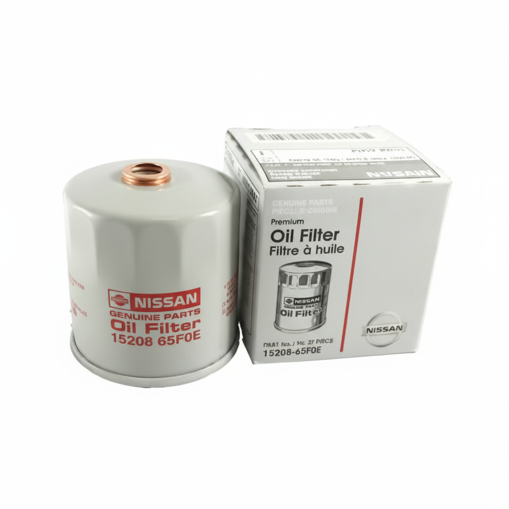 Nissan Premium Oil Filter 15208-65F0E