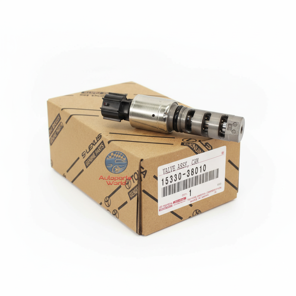 Toyota Lexus Cam Valve Assembly 15330-38010 with Packaging