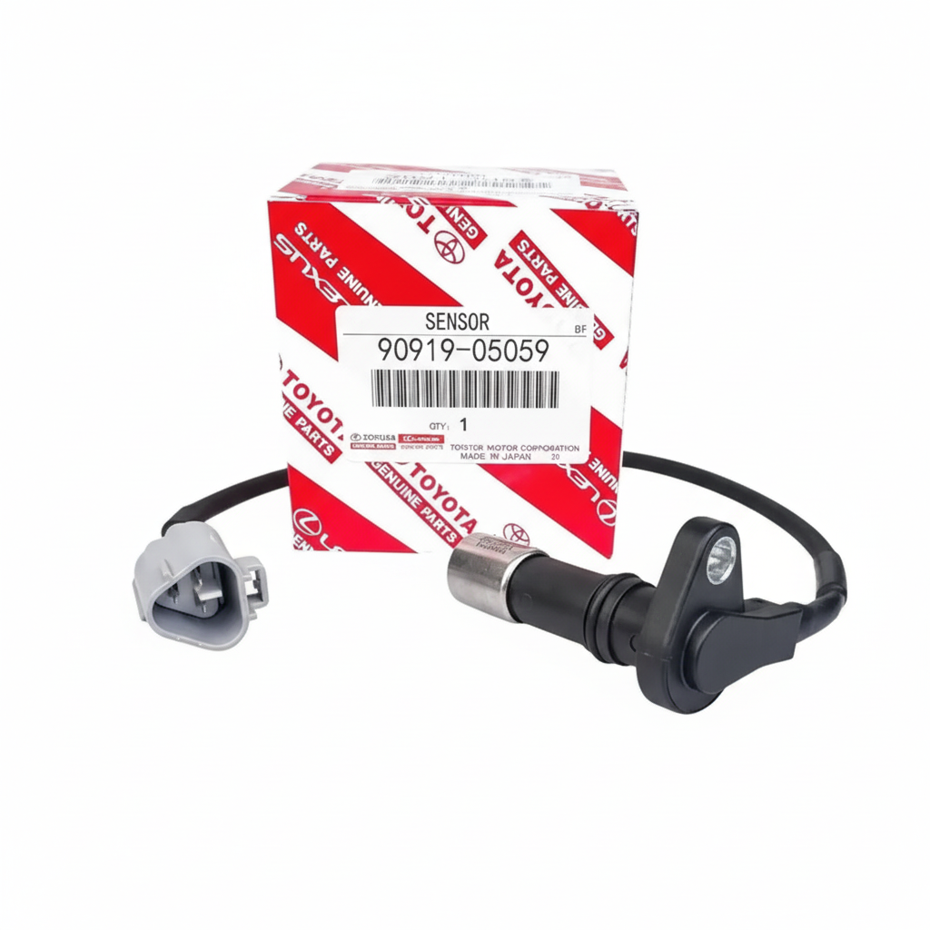 Toyota Lexus OEM Sensor 90919-05059 with Packaging