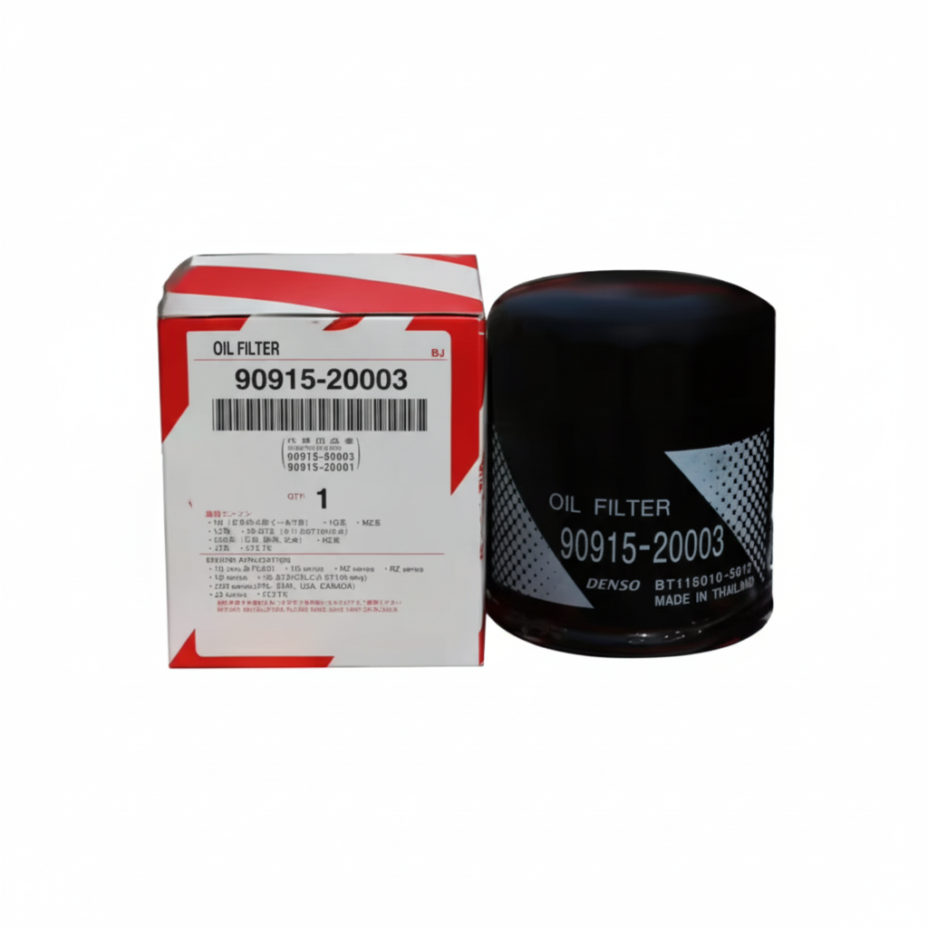 Toyota OEM Oil Filter 90915-20003